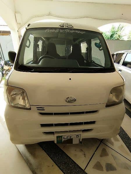 Daihatsu Hijet 2017 0