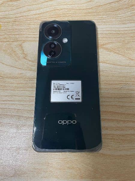 Oppo Reno 11. F totally 10/10 condition 8/256 0