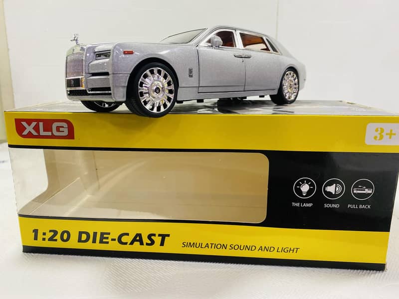 Diecast Model Cars Metal Cars BMW, V8 Audi Ferrai, Lamborghini 4