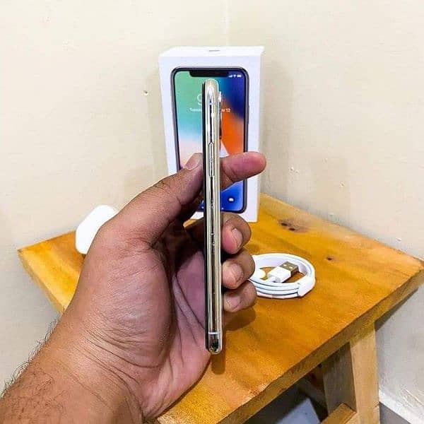 iphone x 64 PTA Approved 03481515727watsapp 1