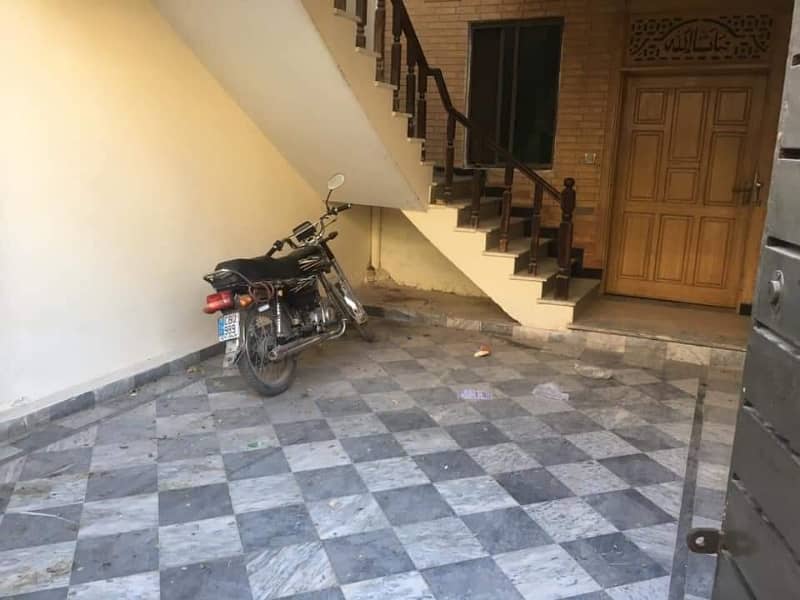 5 Marla Uper Portion Avalable For Rent In Airport Housing Society Sector 4 Rawalpindi 1