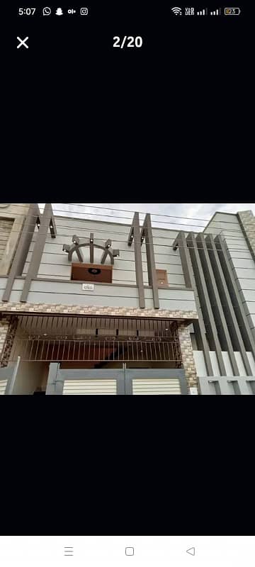 House For sale in Rahim yar khan 1