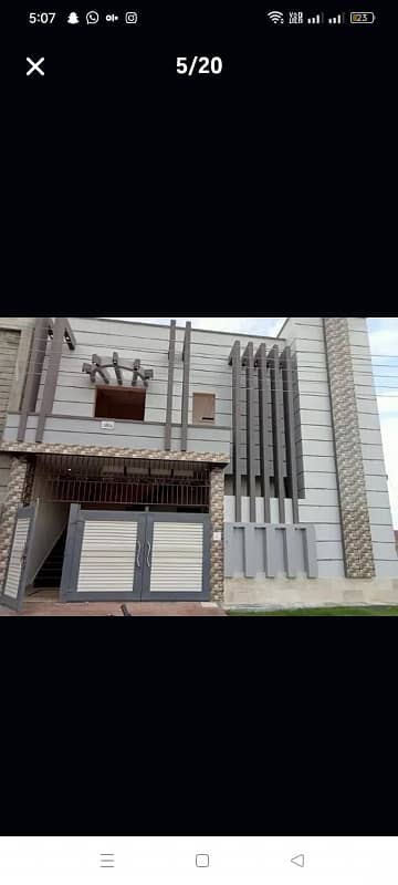 House For sale in Rahim yar khan 3