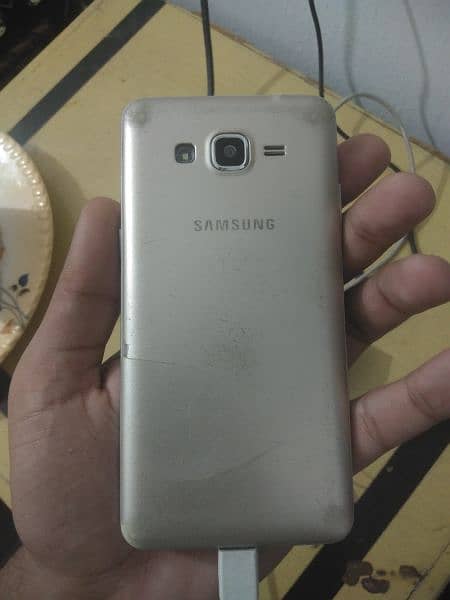 Samsung grand prime 4