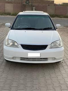 Honda Civic 2003 Full Option 0