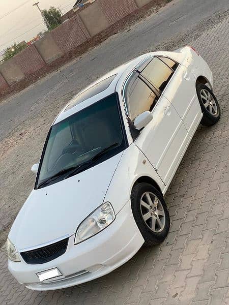 Honda Civic 2003 Full Option 3