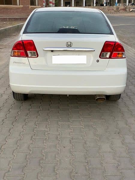 Honda Civic 2003 Full Option 6