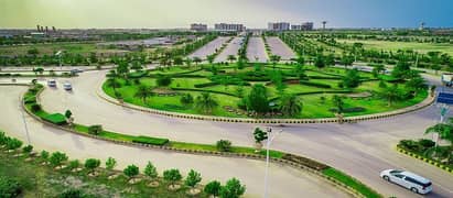 5 KANAL FARMHOUSE PLOT FOR SALE IN GULBERG GREEN ISLAMABAD 0