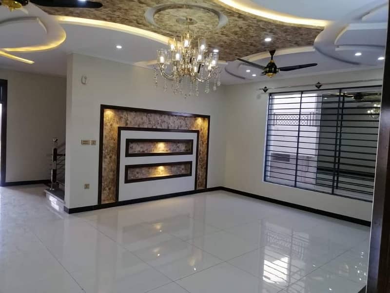 Beautiful Brand New 1 Kanal Double Storey House For Sale In Airport Housing Society Rawalpindi 3