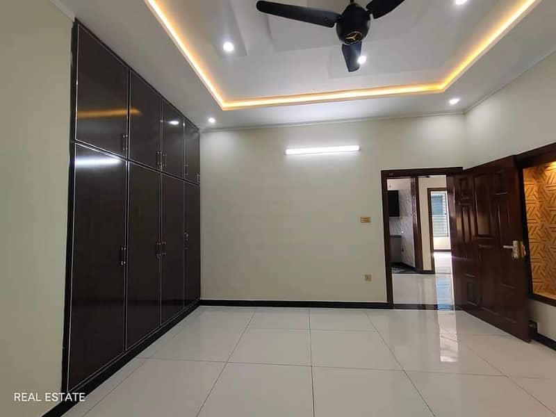 Beautiful Brand New 1 Kanal Double Storey House For Sale In Airport Housing Society Rawalpindi 11