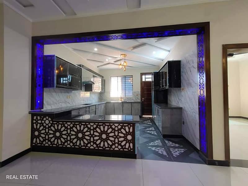 Beautiful Brand New 1 Kanal Double Storey House For Sale In Airport Housing Society Rawalpindi 12