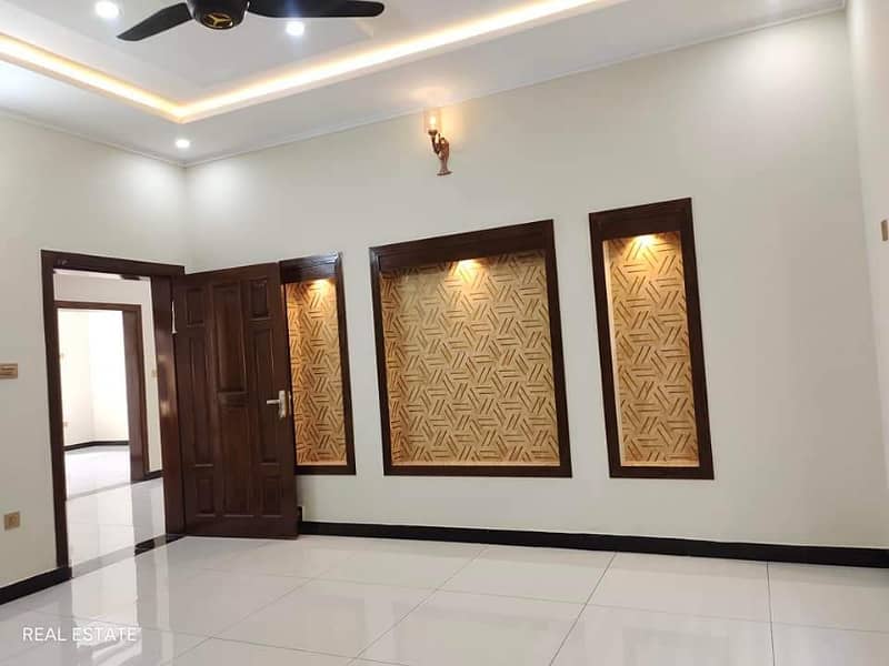 Beautiful Brand New 1 Kanal Double Storey House For Sale In Airport Housing Society Rawalpindi 16