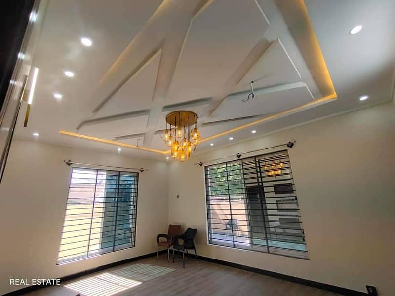 Beautiful Brand New 1 Kanal Double Storey House For Sale In Airport Housing Society Rawalpindi 20