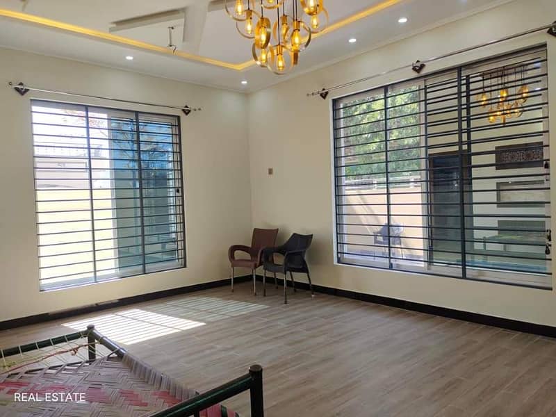 Beautiful Brand New 1 Kanal Double Storey House For Sale In Airport Housing Society Rawalpindi 24
