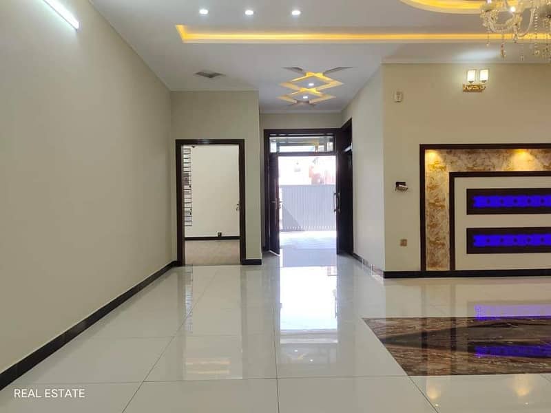 Beautiful Brand New 1 Kanal Double Storey House For Sale In Airport Housing Society Rawalpindi 26