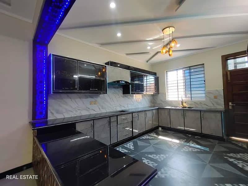 Beautiful Brand New 1 Kanal Double Storey House For Sale In Airport Housing Society Rawalpindi 27