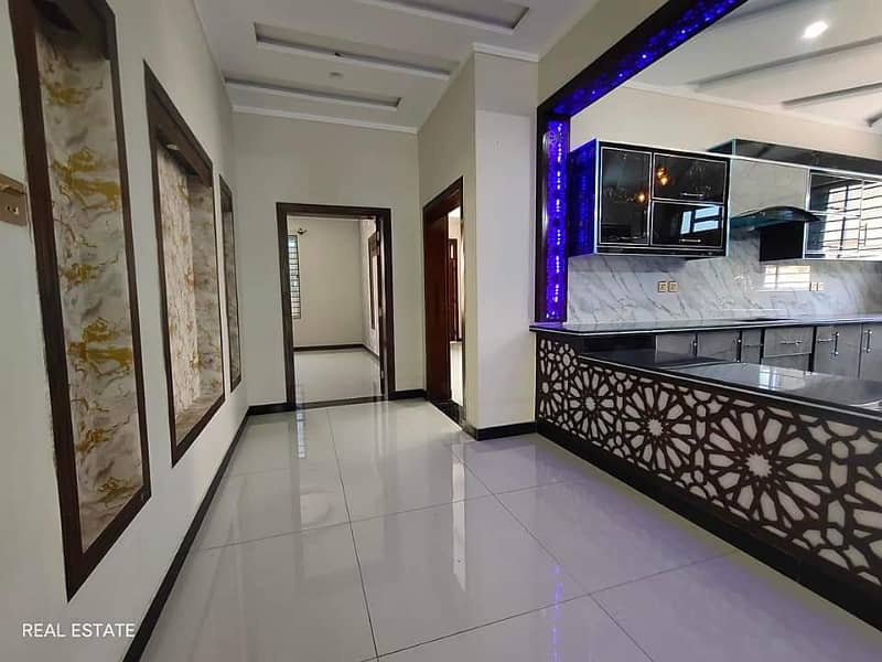 Beautiful Brand New 1 Kanal Double Storey House For Sale In Airport Housing Society Rawalpindi 28