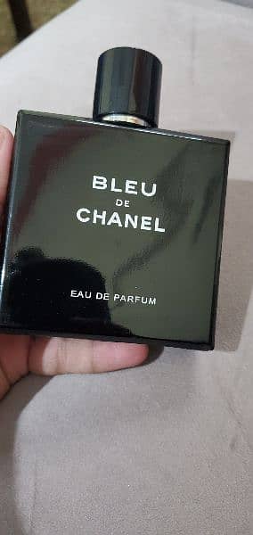 Jo Malone and Bleu de chanel perfume 1