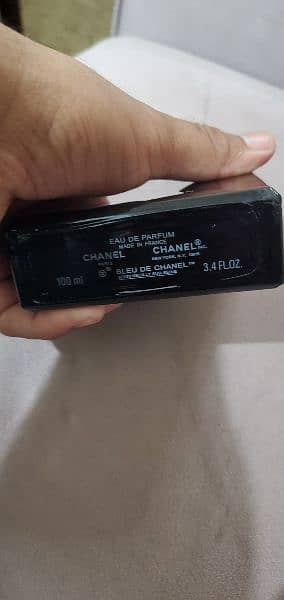 Jo Malone and Bleu de chanel perfume 2