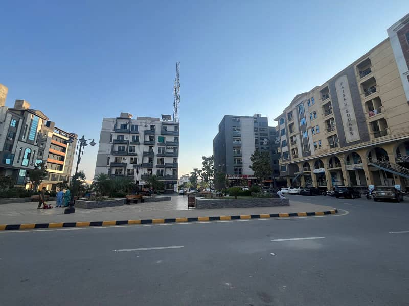 Faisal Town: 7 Marla Plot for Sale at Faisal Town 4