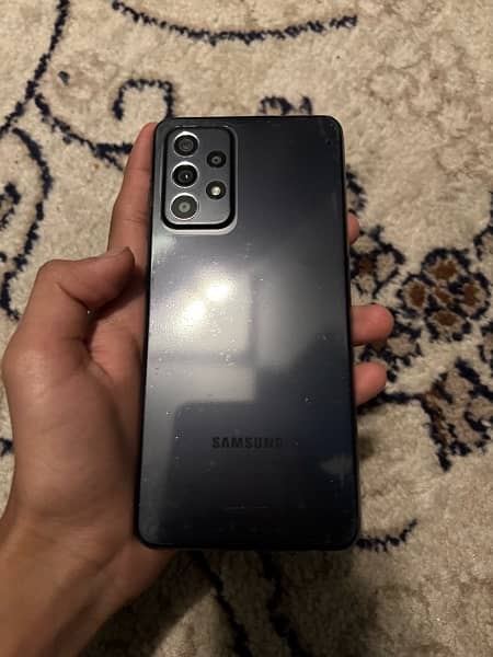 Samsung Galaxy A52s 5G 0