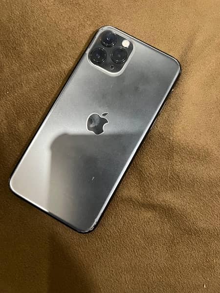 Iphone 11 pro 256gb non pta 0