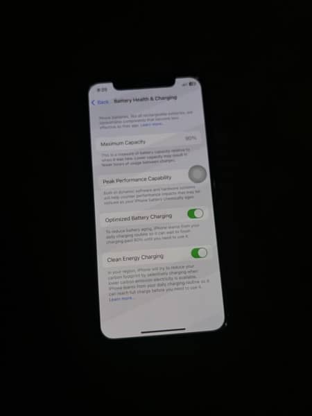 Iphone 11 pro 256gb non pta 4