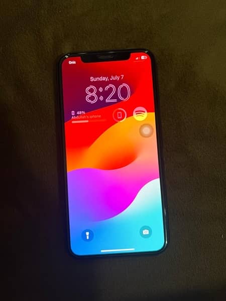 Iphone 11 pro 256gb non pta 5