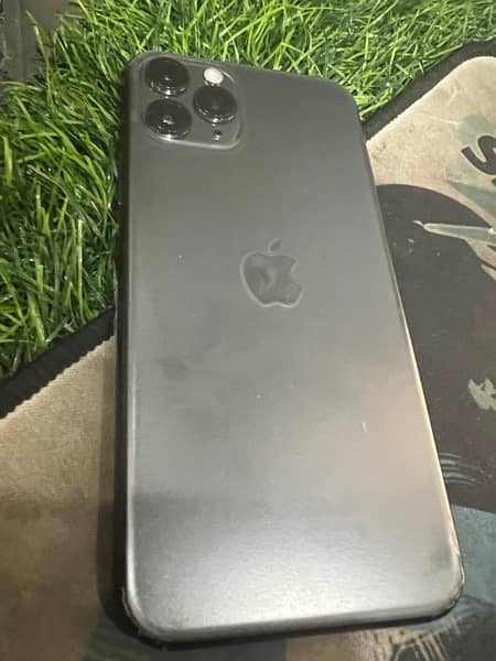 Iphone 11 pro 256gb non pta 7