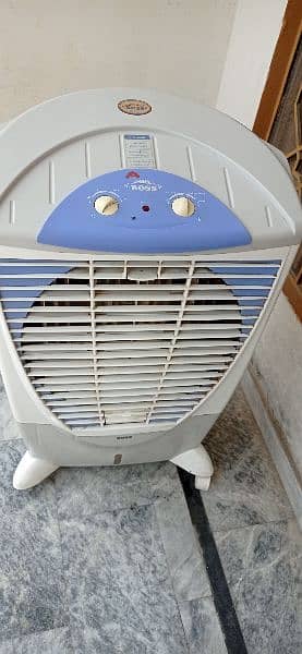 Boss Air cooler 1