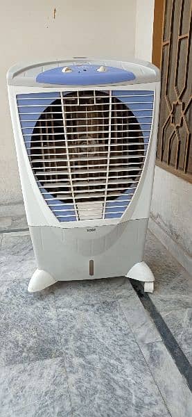 Boss Air cooler 3