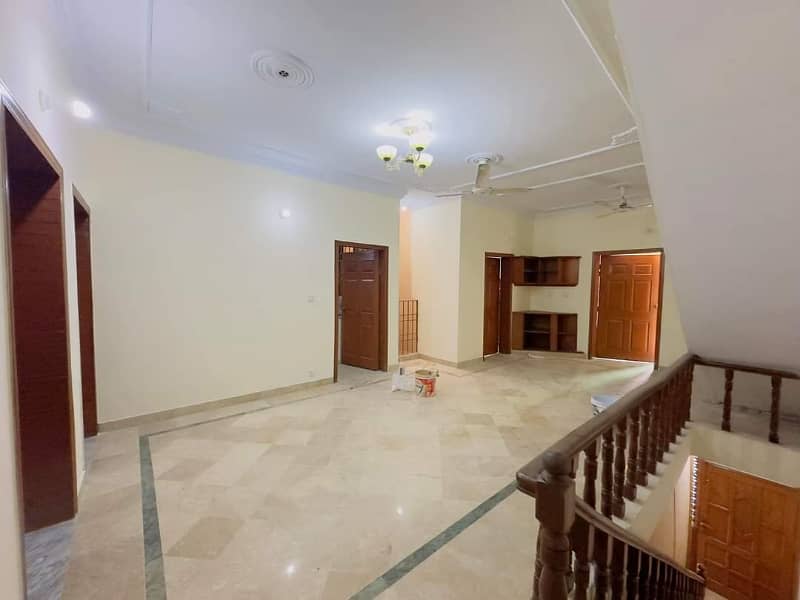 7 Marla Double Storey House For Sale With All Facilities In Airport Housing Society Rawalpindi 10