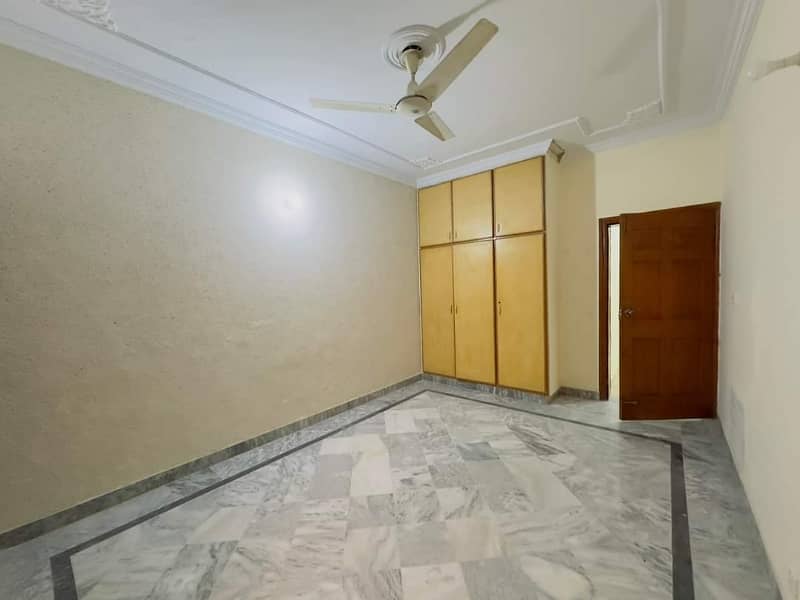 7 Marla Double Storey House For Sale With All Facilities In Airport Housing Society Rawalpindi 12