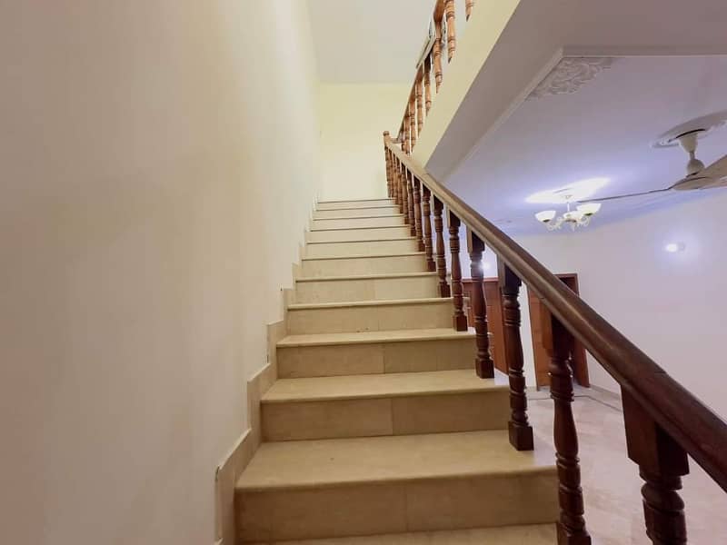 7 Marla Double Storey House For Sale With All Facilities In Airport Housing Society Rawalpindi 17