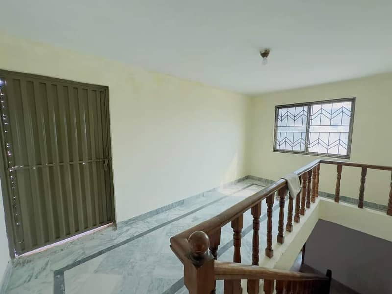 7 Marla Double Storey House For Sale With All Facilities In Airport Housing Society Rawalpindi 18