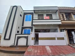 6 Marla Brand New One And Half Storey House For Sale
