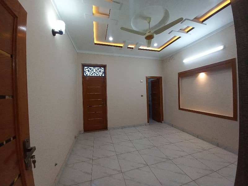 6 Marla Brand New One And Half Storey House For Sale 5