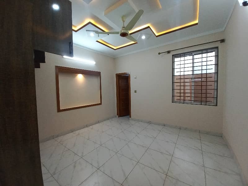 6 Marla Brand New One And Half Storey House For Sale 7