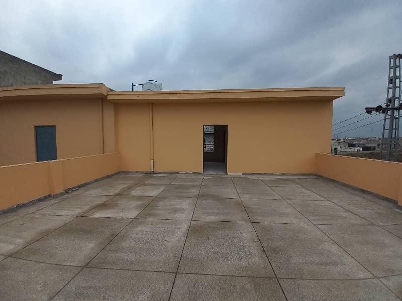 6 Marla Brand New One And Half Storey House For Sale 19