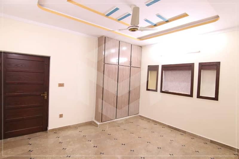 6 Marla Single Storey House For Sale In Airport Housing Society Sector 4 Rawalpindi 10