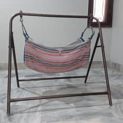 Baby swing new condition