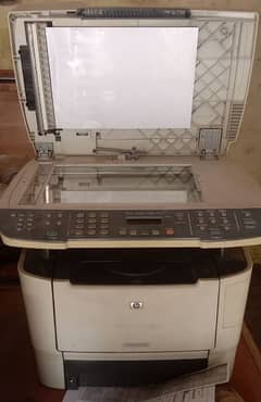 HP Laser Jet M2727nf 0