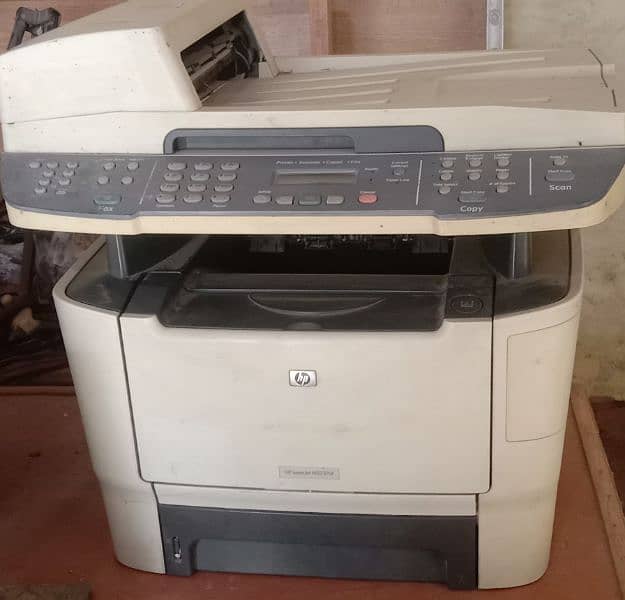 HP Laser Jet M2727nf 1