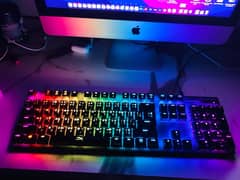 HyperX Alloy Origins - Mechanical Gaming Keyboard Full size