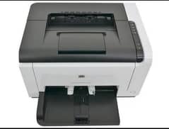 HP Colour Laserjet CP 1025nw WiFi Supported Through Mobile Printing