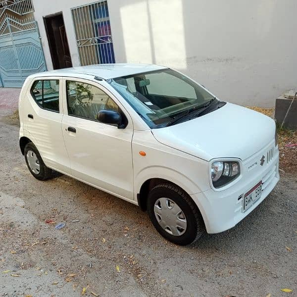 Suzuki Alto 2022 1