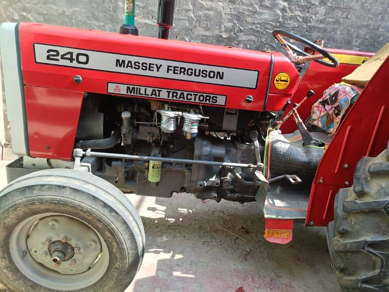 Massey Ferguson 240 03017249187 0