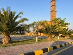 Faisal Town: 7 Marla Plot for Sale at Faisal Town