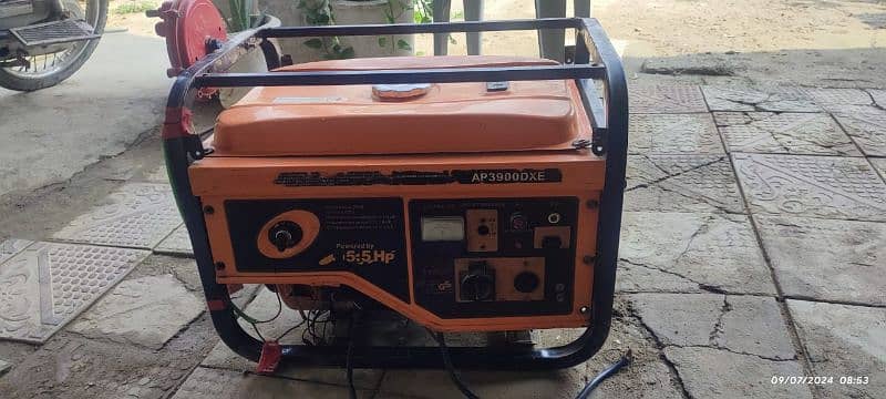 3 kva Generator 5