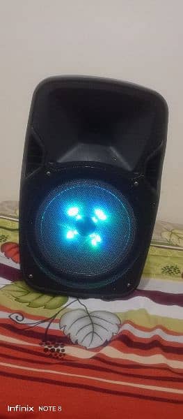 impex st 80 an speaker 2